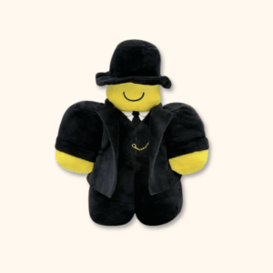 Mafioso Plush
