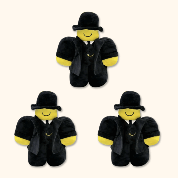 Mafioso Plush 3PCS